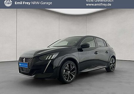 Peugeot 208 PureTech 100 EAT8 GT