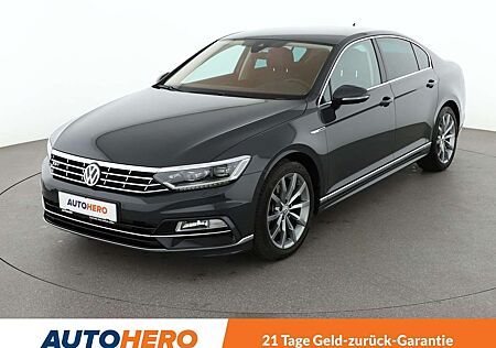 VW Passat Volkswagen 2.0 TSI Highline BM Aut.*R-LINE*