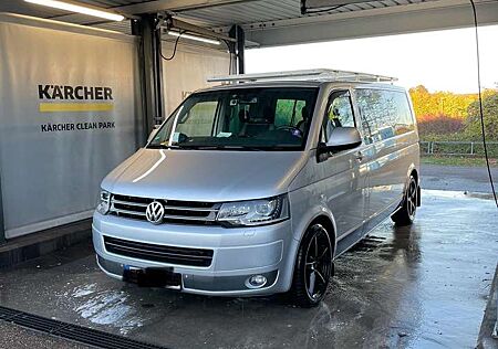 VW T5 Caravelle Volkswagen Lang DSG Comfortline