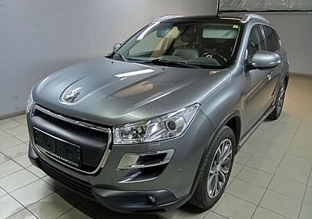Peugeot 4008 HDI FAP 115 Stop 4 WD