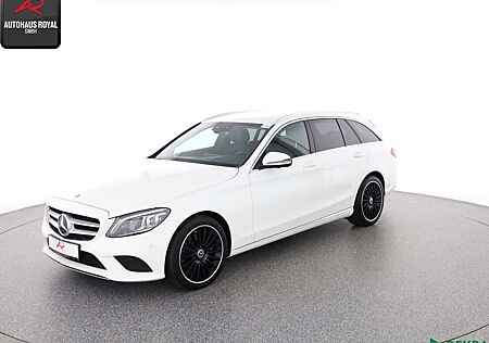 Mercedes-Benz C 220 d T AVANTGARDE 360GRAD,HEADUP,BURMESTER,SH