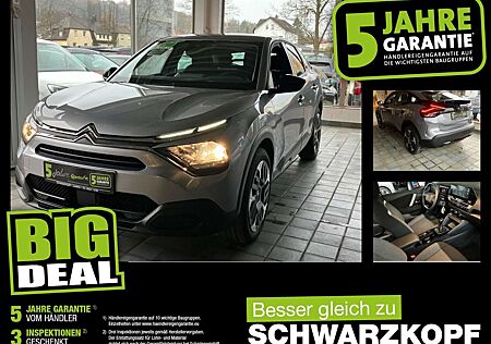 Citroën C4 Citroen 1.2 PureTech Fin. ab 2,99% Rückfahrkamera