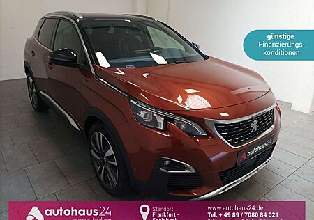 Peugeot 3008 2.0 BlueHDi 180 GT Navi|DAB|PDC|Tempomat