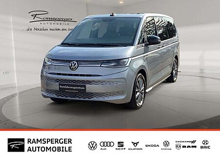 VW T7 Multivan Volkswagen T7 2.0 TSI DSG Style LÜ AHK ACC Matrix