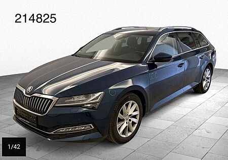 Skoda Superb Style LED+ Navi Pano Kam DigTacho SpurAss
