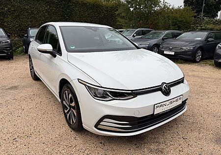 VW Golf Volkswagen Lim. Active ACC BliSp Ambienten LED Spurhal