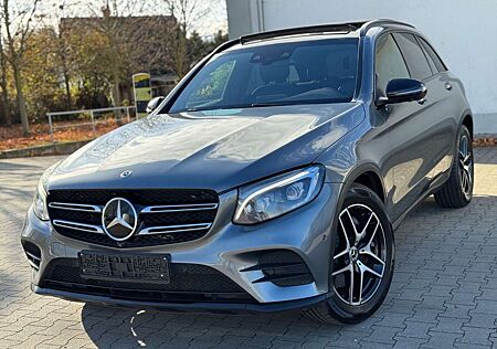 Mercedes-Benz GLC 350 d 4Matic AMG Line/PANO/360/ACC/Lenkass