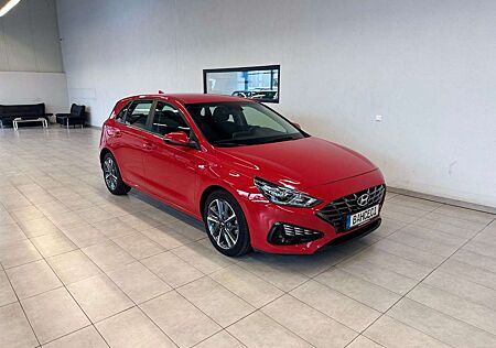 Hyundai i30 Trend Mild-Hybrid*RFK*Klima*SHZ*