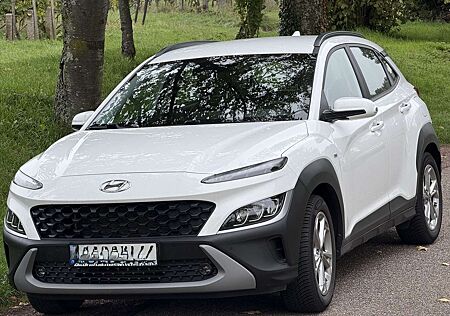 Hyundai Kona 1.0 T-GDI 48V-Hybrid N Line