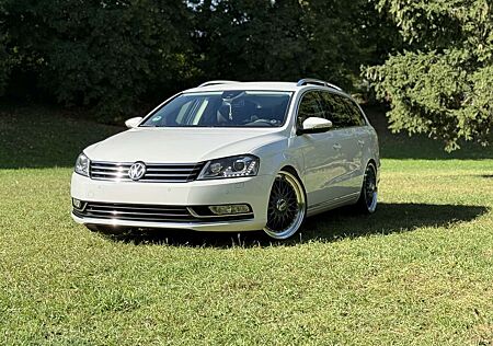 VW Passat Variant Volkswagen 3.6 V6 4Motion DSG Exclusive