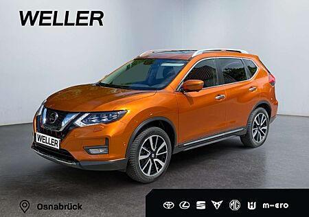 Nissan X-Trail 1.7 dCi ALL-MODE 4x4i Xtronic Tekna 7-St