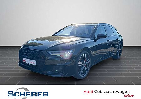 Audi A6 55 TFSIe quattro S line S tronic PANO B