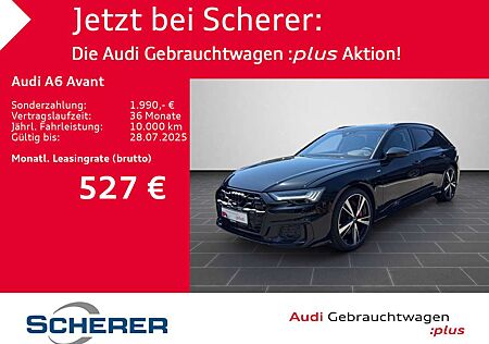 Audi A6 55 TFSIe quattro S line S tronic PANO B
