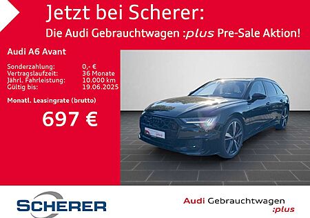 Audi A6 55 TFSIe quattro S line S tronic PANO B