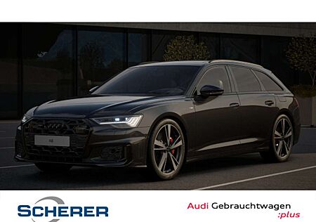 Audi A6 55 TFSIe quattro S line S tronic PANO B