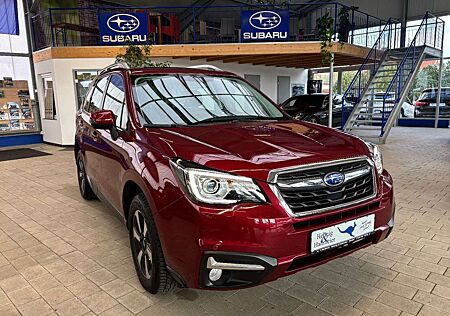 Subaru Forester Exclusive AHK