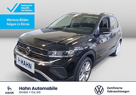 VW T-Cross Volkswagen 1.0 TSI DSG Goal LED ACC Navi CAM Sitzh