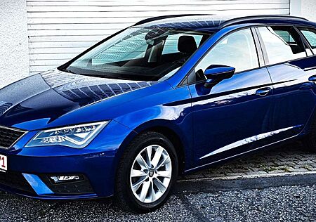 Seat Leon 1.4 TGI ST STYLE 1.HAND AHK LED EURO 6