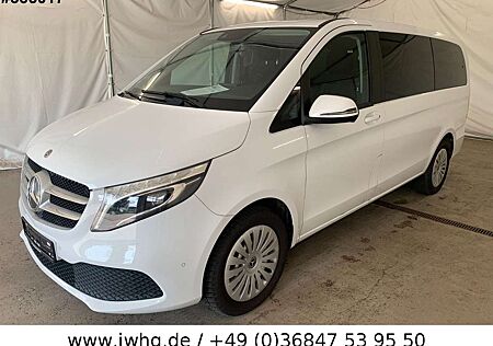 Mercedes-Benz V 220 V220 Lang Facelift ILS Navi Distr Kam Spur StdHz