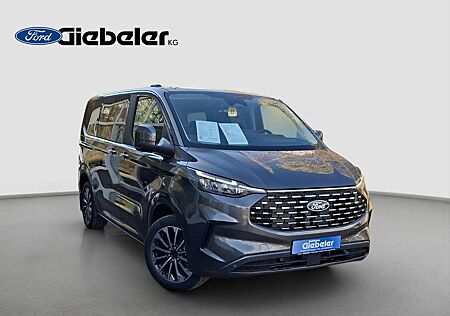 Ford Tourneo Custom Titanium X L1 *B&O*AHK*360Grad*60 Mon. Garantie*