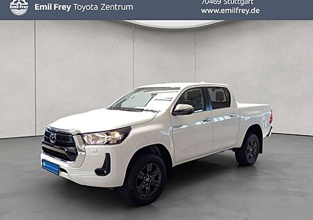 Toyota Hilux 4x4 Double Cab Autm.Comfort,Navi,Kamera,PDC