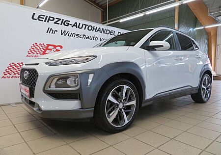 Hyundai Kona Premium 4WD*Apple*Android*Navi*Kamera*