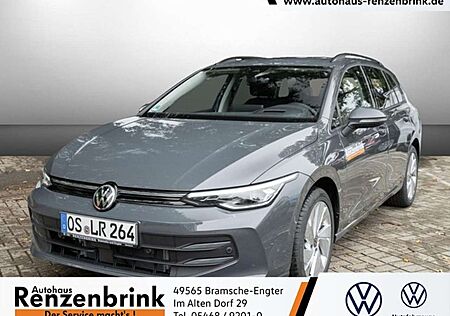 VW Golf Volkswagen VIII Variant Life TDI HUD AHK 12,9"-NAV Kamera