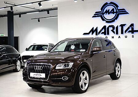 Audi Q5 3.0|"S-LINE"|ACC|BANG&OLUFSEN|KAMERA|PANORAMA