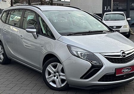 Opel Zafira Tourer gebraucht kaufen Opel Zafira Tourer TÜV AU NEU/7XSITZ*KLIMA*PDC*NAVIGATION*TEMPOMAT