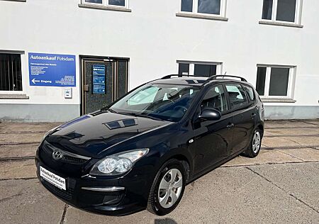Hyundai i30 1.4 Edition Plus, TÜV 12/26, Klima, Allwetter