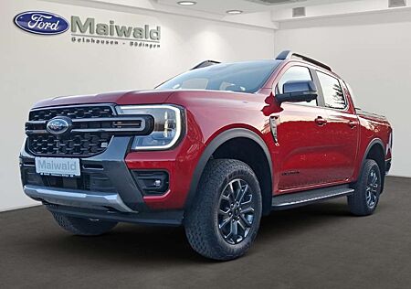 Ford Ranger Wildtrak e-4WD Doppelkabine AHK Navi Digitales Coc