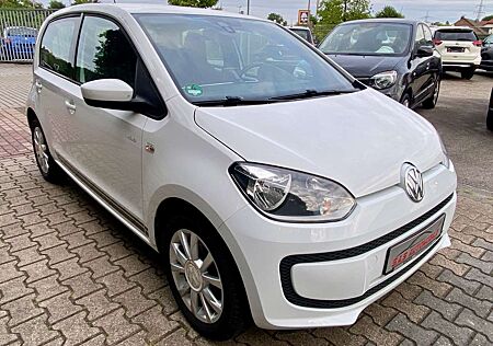 VW Up Volkswagen ! club ! BMT eco/ 1Hd./Scheckheftgepflegt