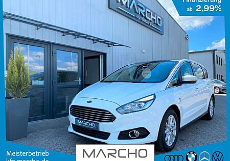 Ford S-Max Titanium*1.Hand*Navi*el.Heckklappe*Automat