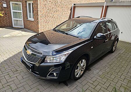 Chevrolet Cruze Cruze Station Wagon 1.4T LTZ