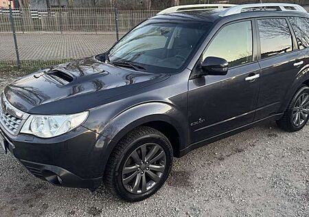 Subaru Forester 2.0D Edition