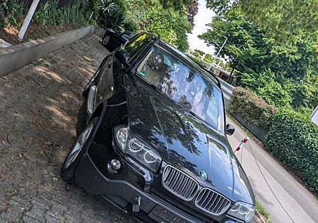 BMW X3 xDrive25i