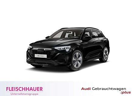 Audi Q8 e-tron 50 quattro S line MATRIX+HUD+LEDER+SHZ+NAVI