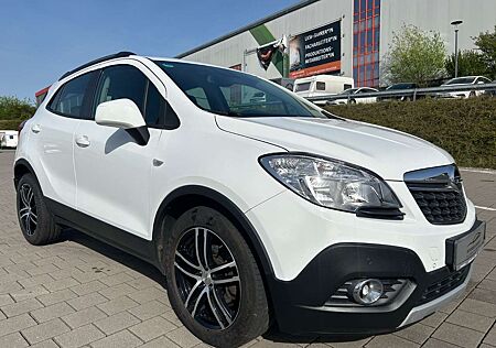 Opel Mokka Edition 1.4 Turbo*NAVI*KLIMA*ALU*EURO5*