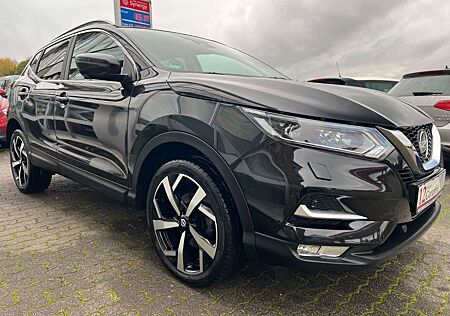 Nissan Qashqai Tekna 1.6*360° CAM*PANO*LED*AHK*1HAND*LM