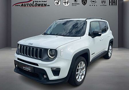 Jeep Renegade 1.5 MultiAir Mild Hybrid Longitude Klimaautomatik