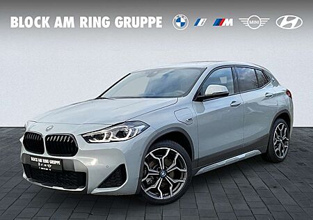 BMW X2 xDrive25e PANO ALED LHZ HUD PA DA