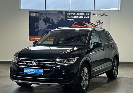 VW Tiguan Volkswagen 2.0 TDI DSG Elegance AHK+NAVI+IQLIGHT