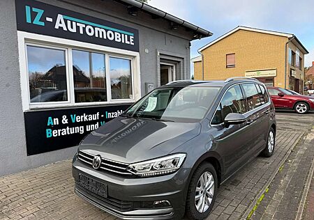 VW Touran Volkswagen Highline BMT/Start-Stopp AUTOMATIK