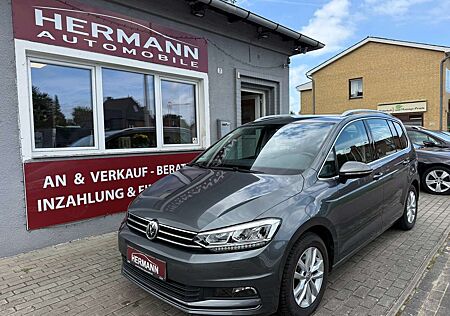 VW Touran Volkswagen Highline BMT/Start-Stopp