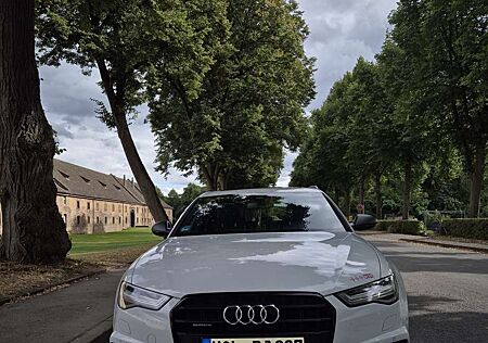 Audi A6 2.0 TDI quattro