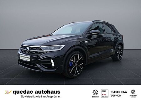 VW T-Roc Volkswagen 2.0 TSI R 4M AKRAPOVIC BEATS DCC 4Motion