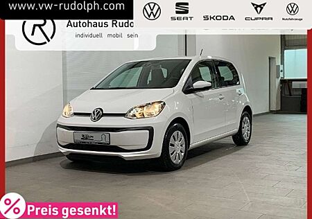 VW Up Volkswagen ! 1.0 move ! / USB Einparkhilfe