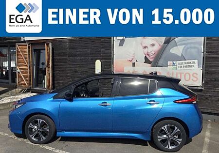 Nissan Leaf e+ Connecta