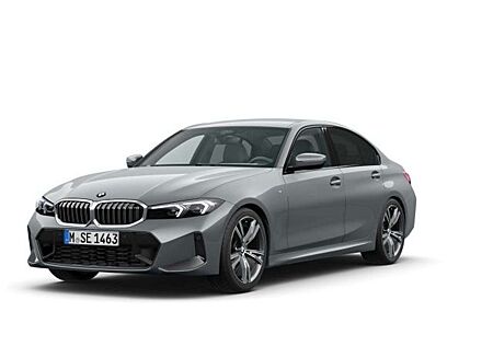 BMW 320 i M Sportpaket Sport Aut. el. Sitze Cockpit P