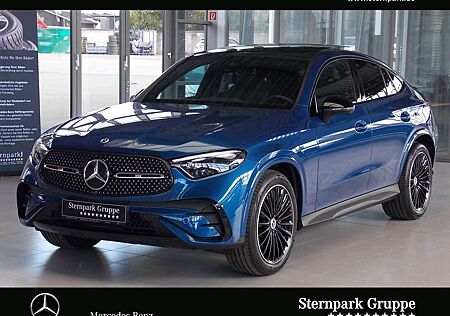Mercedes-Benz GLC 450 d 4M Coupé AMG AHK Night DigiL Pano Memo